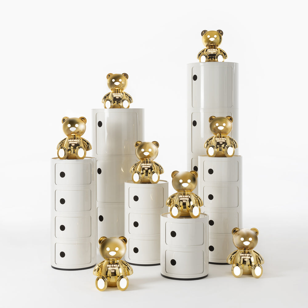 Toy Metal Table Lamp