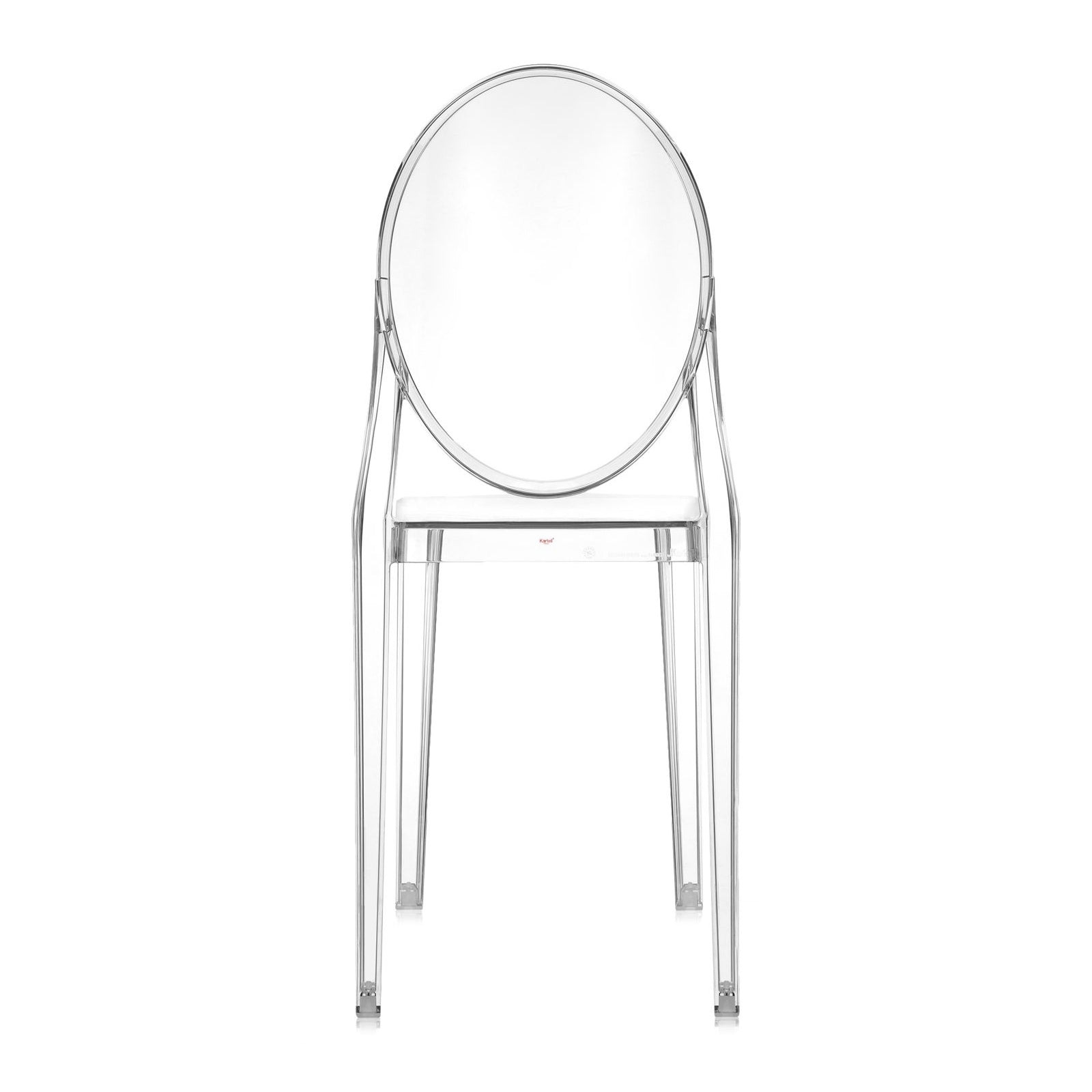 Kartell Victoria Ghost Chair (Set of 2) - 2Modern
