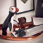 Dog Figurine