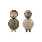 Small Lovebird Pair Figurine