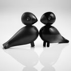 Small Lovebird Pair Figurine