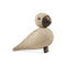 Songbird Figurine  option Alfred Oak / Smoked Oak