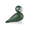 Songbird Figurine  option Georg Green / Silver