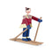 The Skier Figurine  option Datti Girl