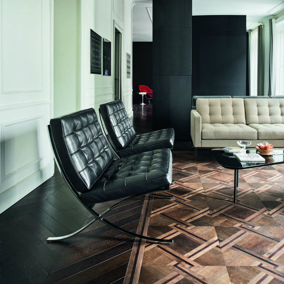 Barcelona Relaxed Chair