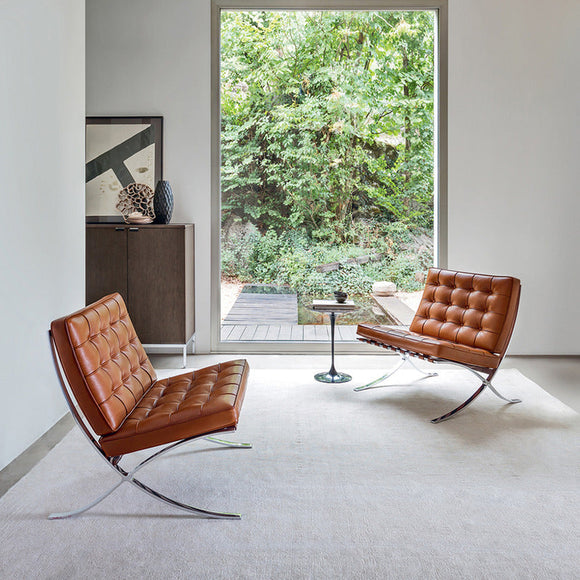 Barcelona Relaxed Chair