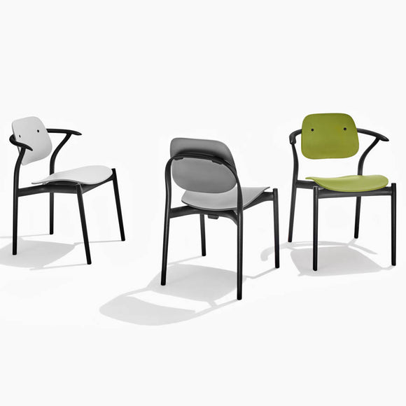 Iquo Stacking Armchair