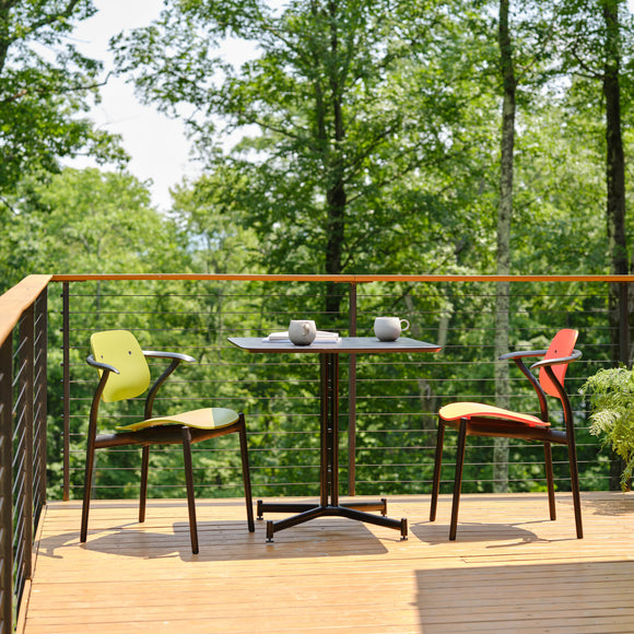 Iquo Stacking Armchair