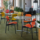 Iquo Stacking Armchair