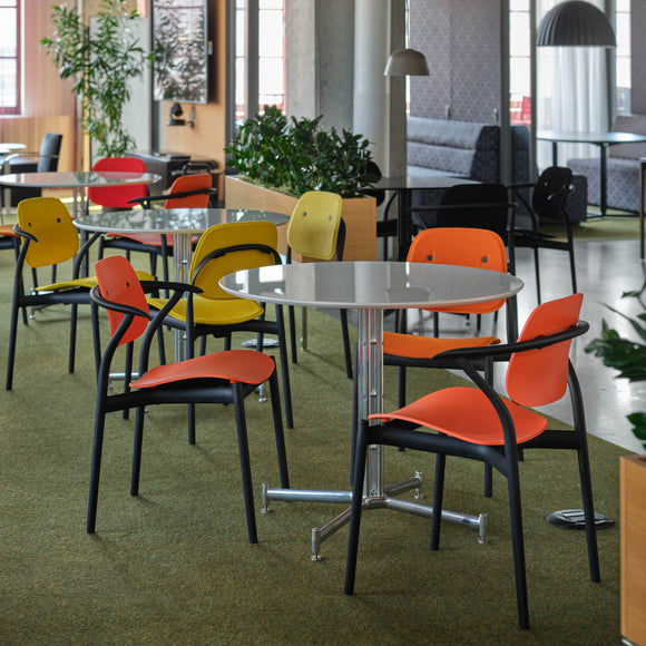 Iquo Stacking Armchair