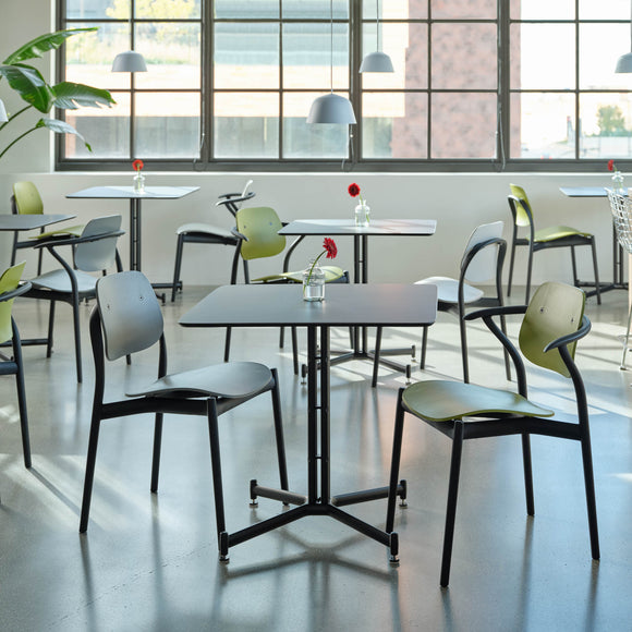 Iquo Stacking Armchair
