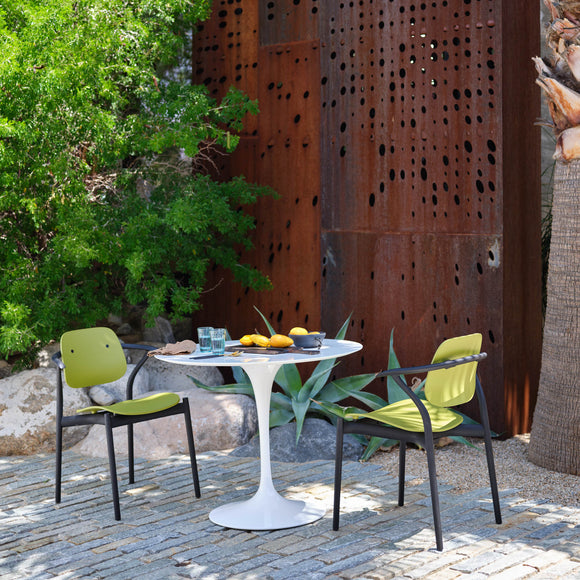Iquo Stacking Armchair