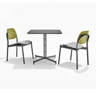 Iquo Stacking Armless Chair