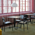 Iquo Stacking Armless Chair