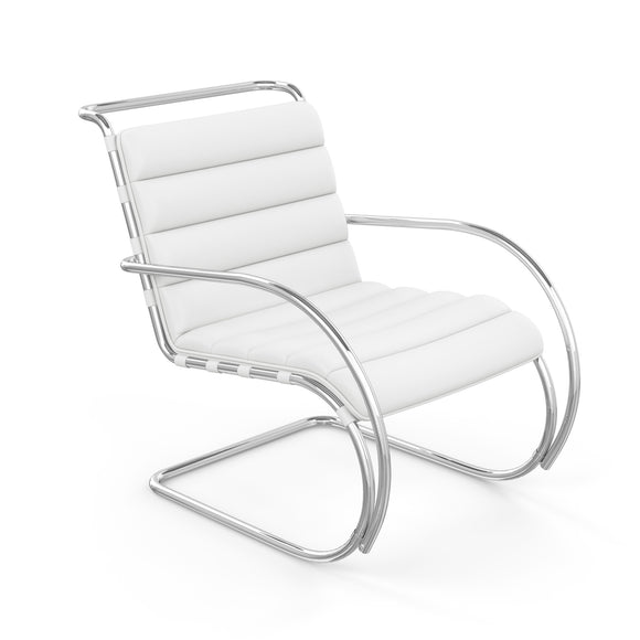 Knoll MR Lounge Chair With Arms 2Modern