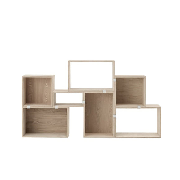 Stacked Storage System Configuration 3
