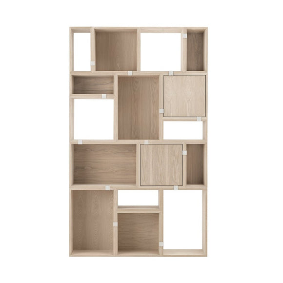 Stacked Storage System Configuration 9
