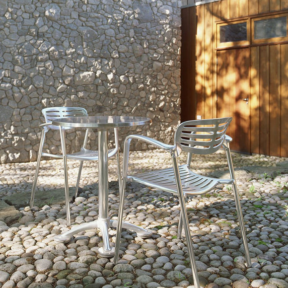 Pensi Round Cafe Table