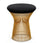 Platner Gold Stool