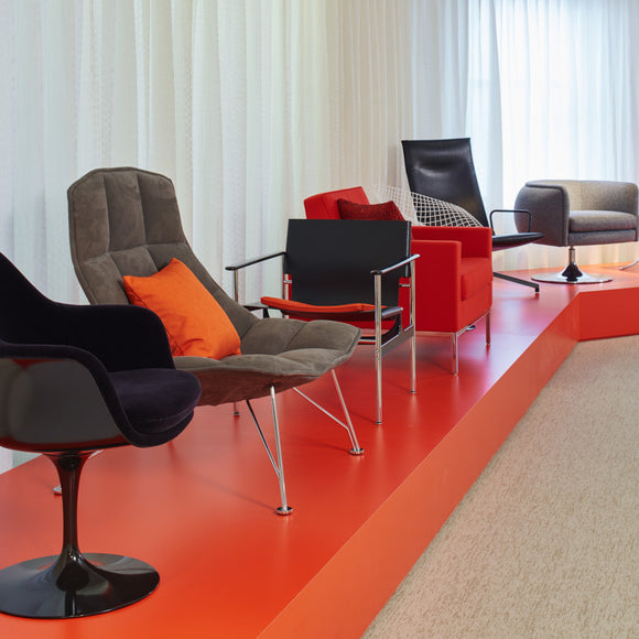 Knoll Pollock Armchair 2Modern