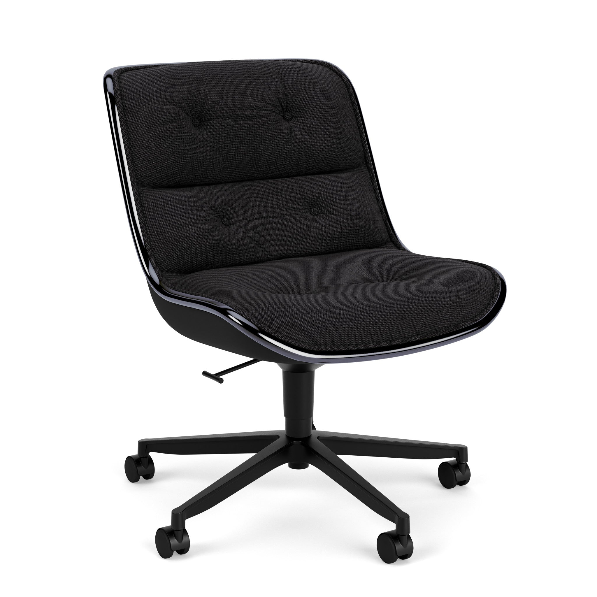 Knoll Pollock Executive Conference Chair with 5Star Base 2Modern
