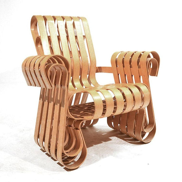 Power Play Club Chair