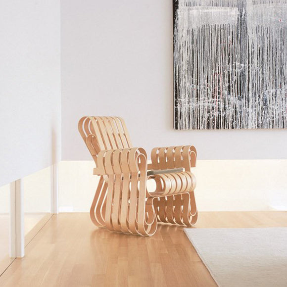 Power Play Club Chair