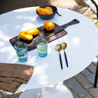 Saarinen Round Outdoor Dining Table
