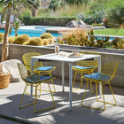 Stromborg 36" Square Table