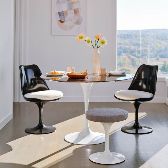 Tulip Armless Chair