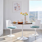 Tulip Armless Chair