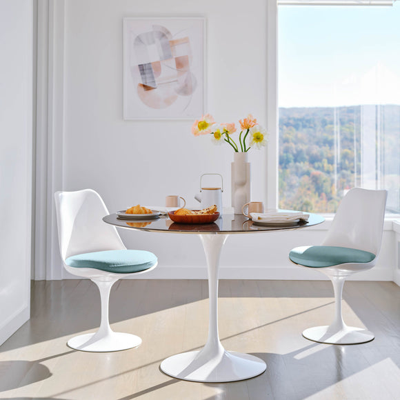 Tulip Armless Chair