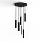 Combi 6-Light Pendant Light  option Light Only
