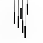 Combi 6-Light Pendant Light