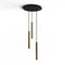Combi 3-Light Pendant Light  option 16 Inch