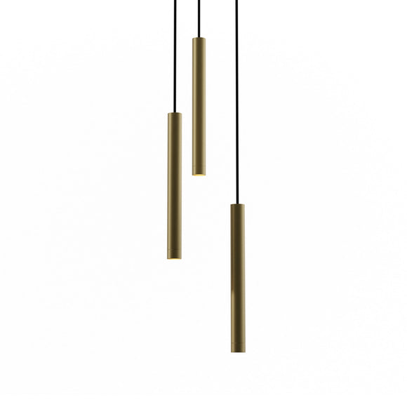 Combi 3-Light Pendant Light