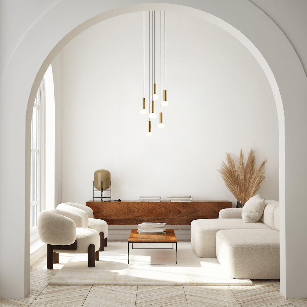 Combi Pendant Light