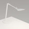 Splitty Reach Desk Lamp  option Matte White