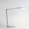 Splitty Reach Desk Lamp  option Silver
