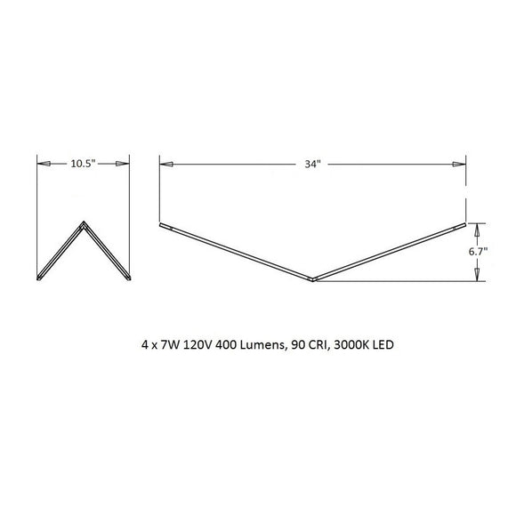 Koncept ZBar Bird Pendant Light 2Modern