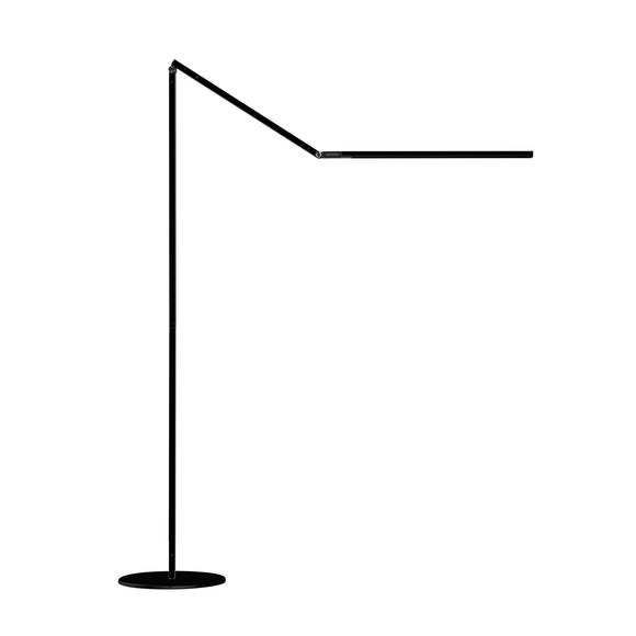 Z-Bar LED Floor Lamp