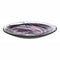 Contrast Platter  option Black