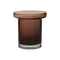 Limelight Tulip Vase  option Burgundy