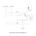 Aston Flush Mount