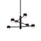 Copenhagen Outdoor Pendant Light  option 2 Tiers