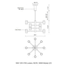 Copenhagen Outdoor Pendant Light