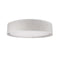 Dalton Flush Mount  option Beige / Small: 16 in diameter