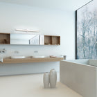 Latitude Bathroom Vanity Light