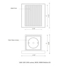 Mavis Outdoor Wall Sconce