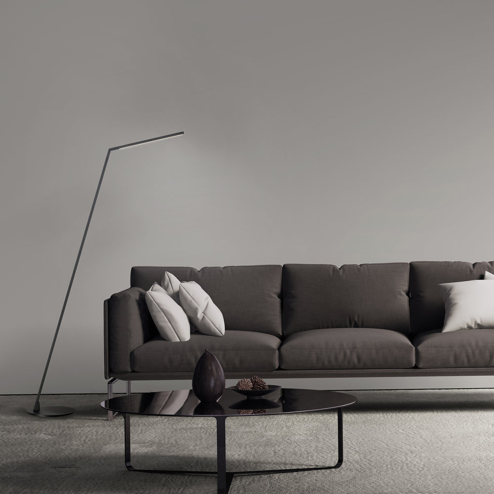 Miter Floor Lamp